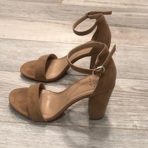 A New Day Nude 3 1/2 Inch Heel